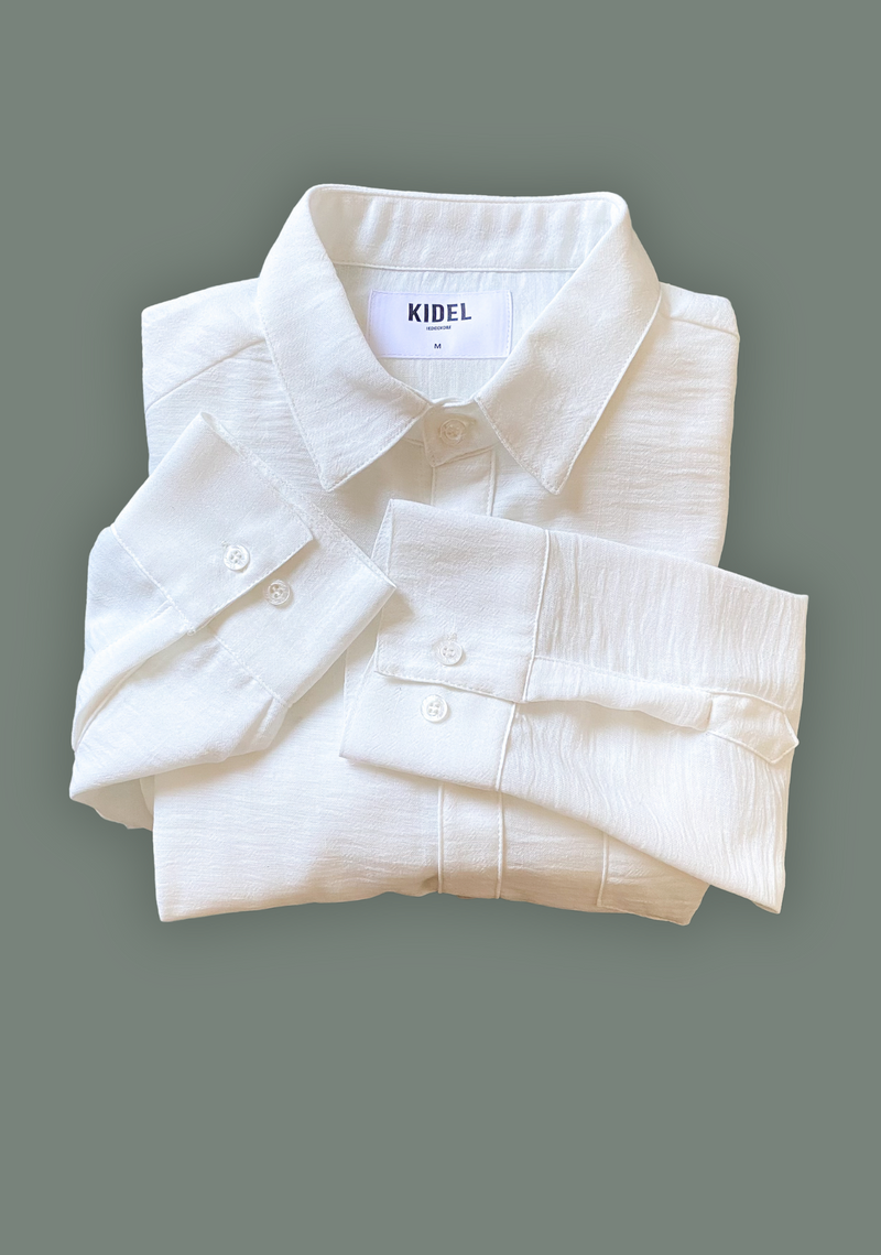 Camisa Sansara Blanca