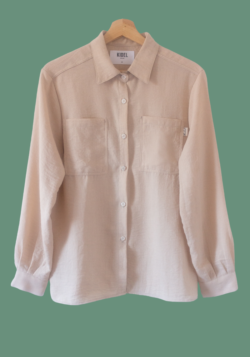 Blusa Savanna Beige