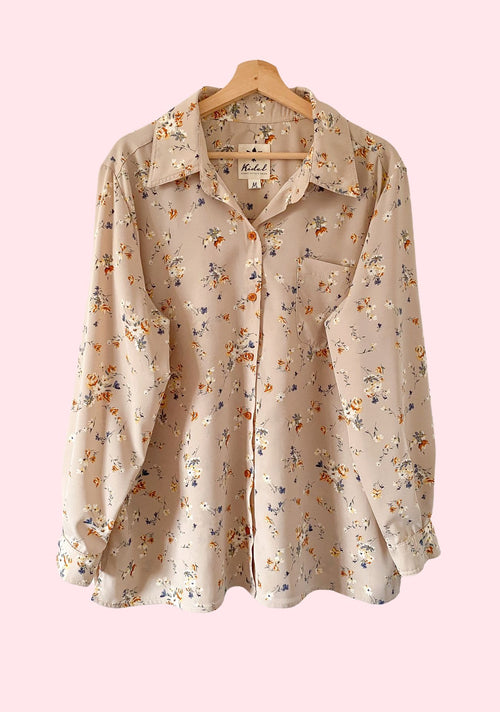 Blusa Magnolia Beige