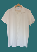 Guayabera Nosara Blanca