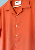 Guayabera Nosara Terracota