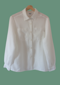 Blusa Savanna Blanca